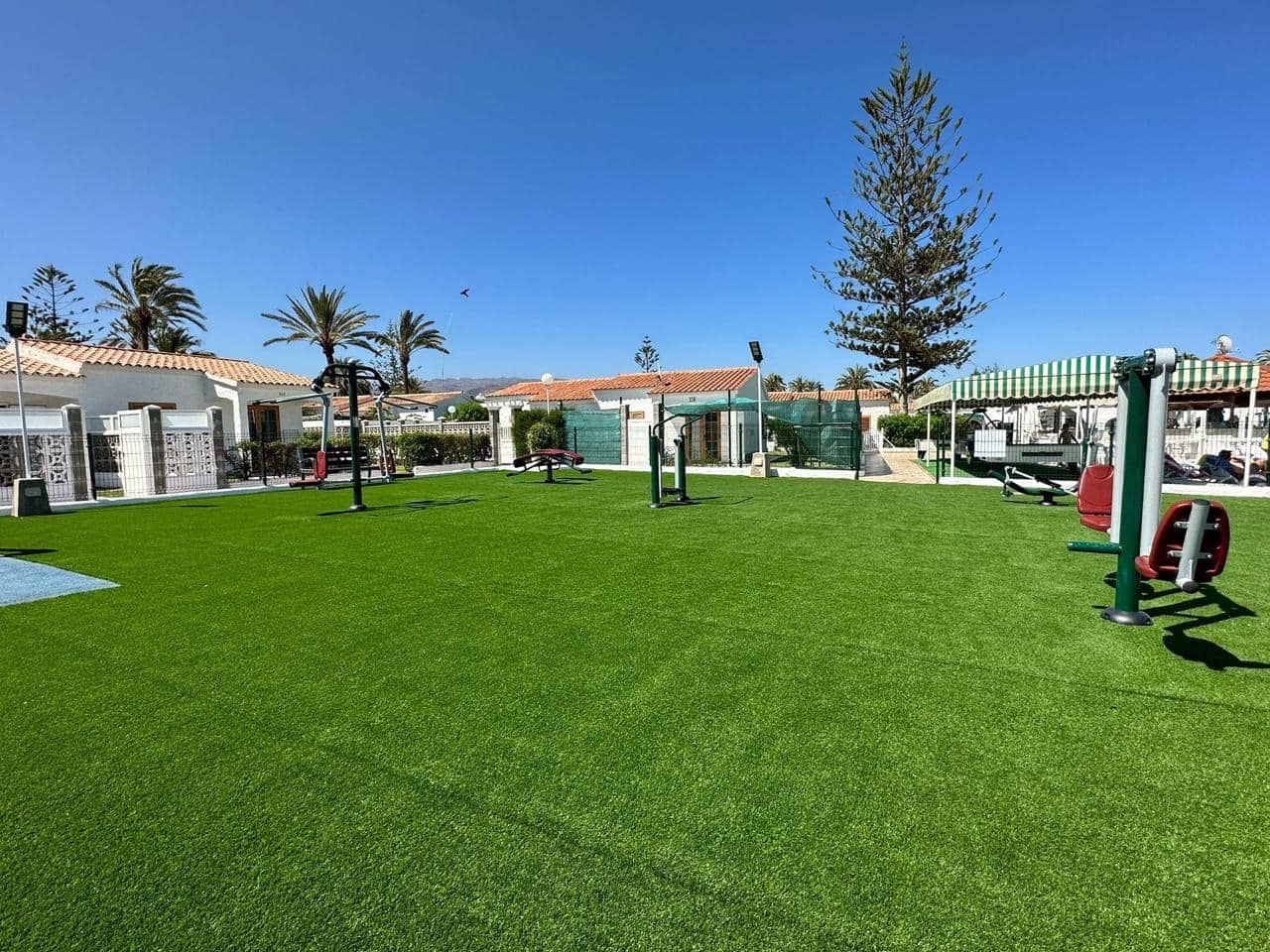 1 bedroom Bungalow for rent in Maspalomas with pool - € 1,800 (Ref: 9396831)