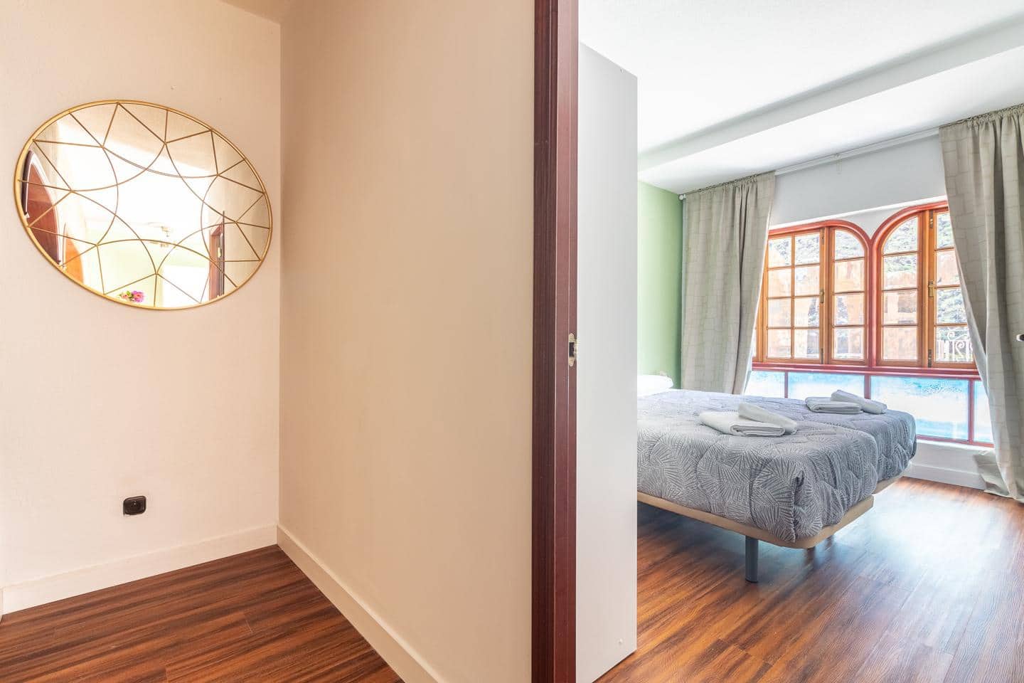 2 camera da letto Appartamento da affittare in Mogan con piscina garage - 1.350 € (Rif: 9409927)