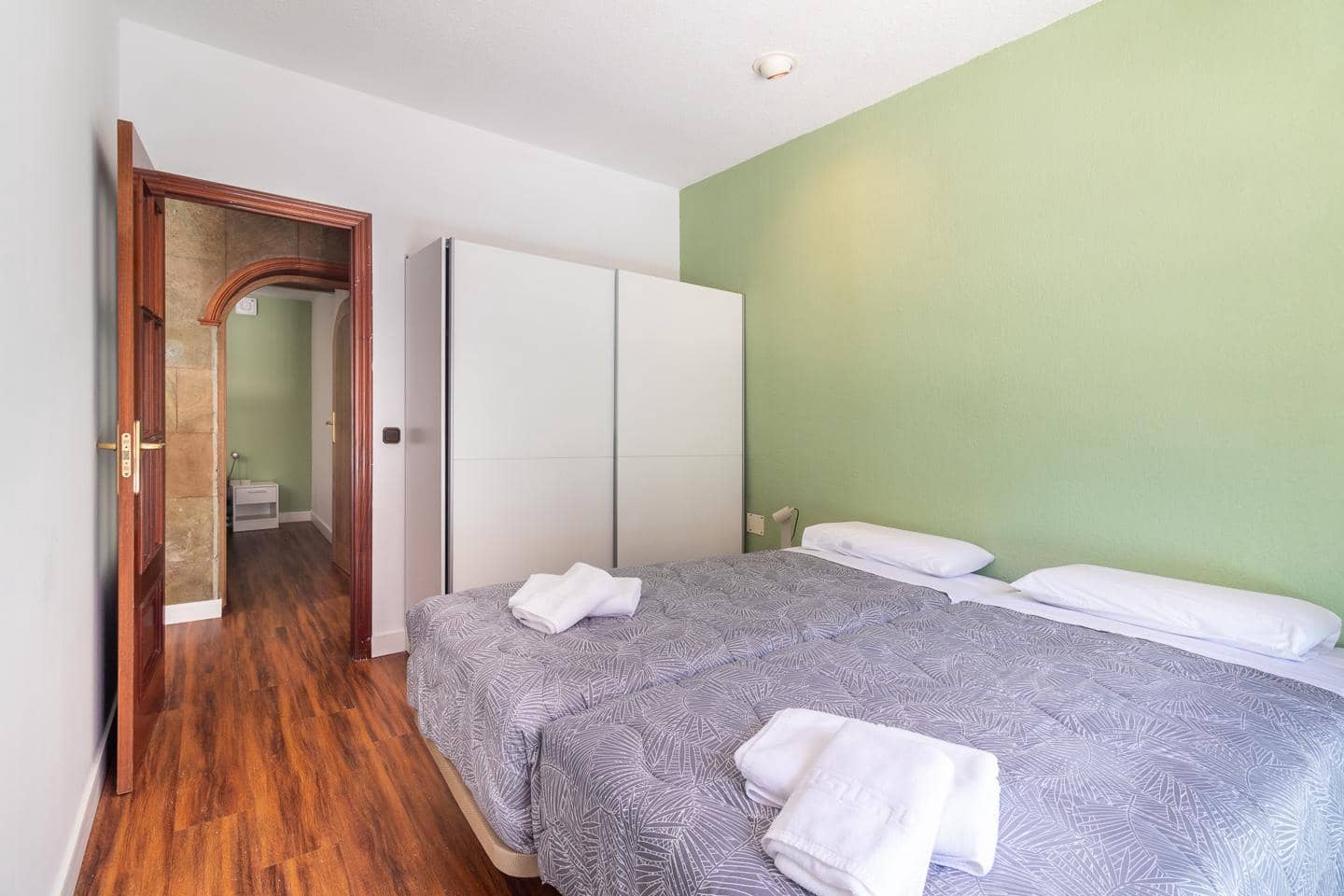 2 camera da letto Appartamento da affittare in Mogan con piscina garage - 1.350 € (Rif: 9409927)