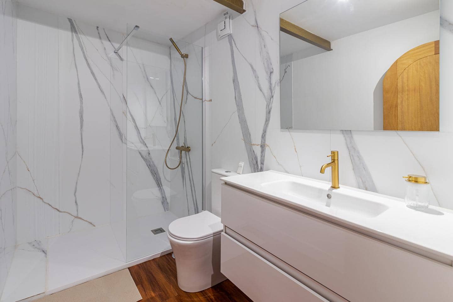 2 camera da letto Appartamento da affittare in Mogan con piscina garage - 1.350 € (Rif: 9409927)