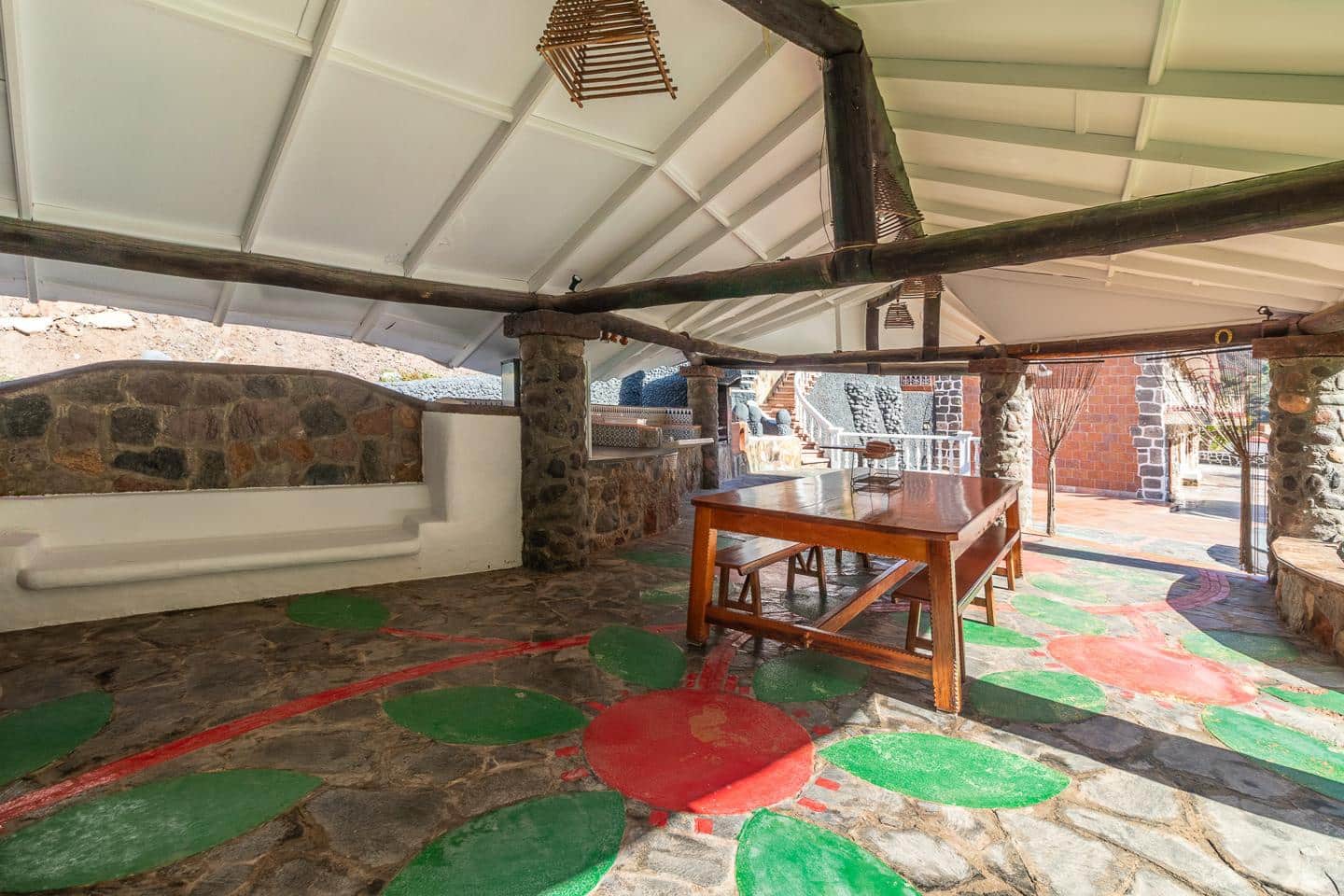 2 camera da letto Appartamento da affittare in Mogan con piscina garage - 1.350 € (Rif: 9409927)