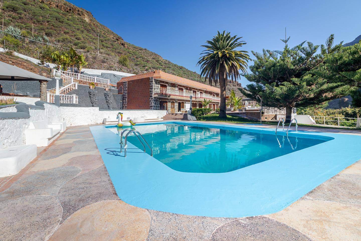 2 camera da letto Appartamento da affittare in Mogan con piscina garage - 1.350 € (Rif: 9409927)