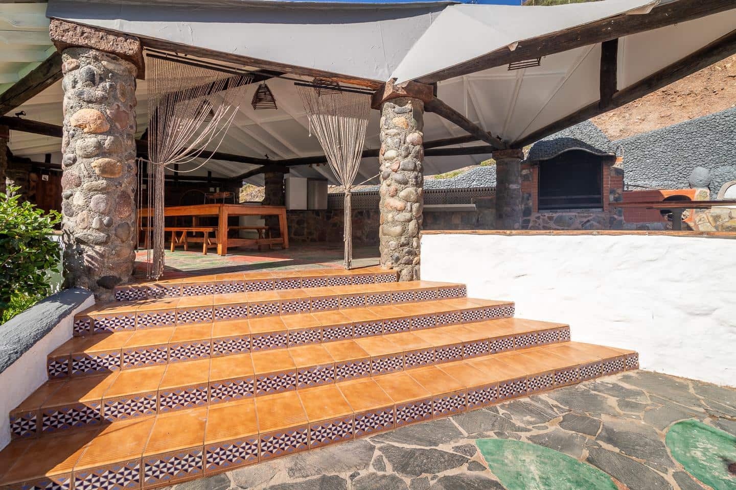 2 camera da letto Appartamento da affittare in Mogan con piscina garage - 1.350 € (Rif: 9409927)