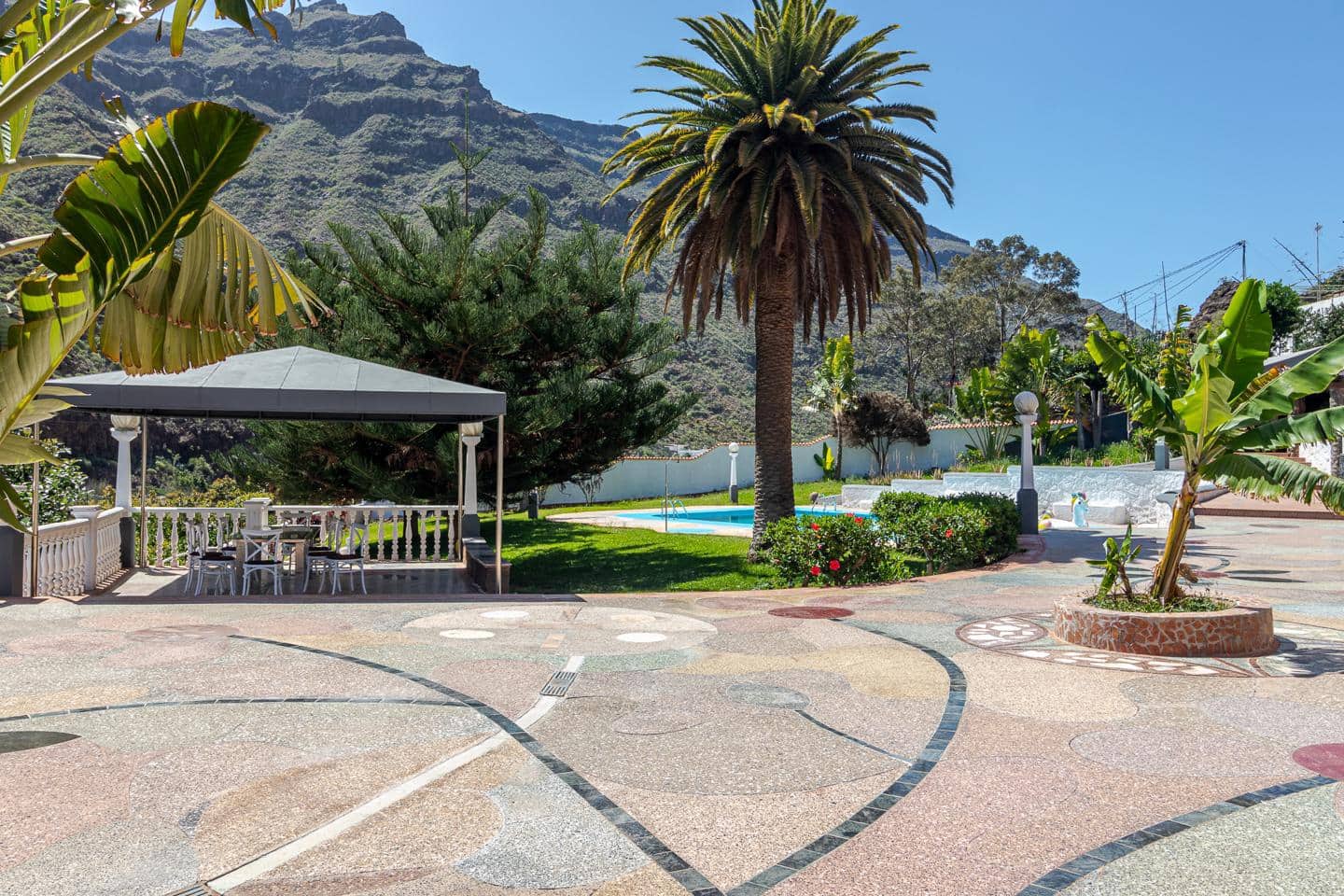 2 camera da letto Appartamento da affittare in Mogan con piscina garage - 1.350 € (Rif: 9409927)