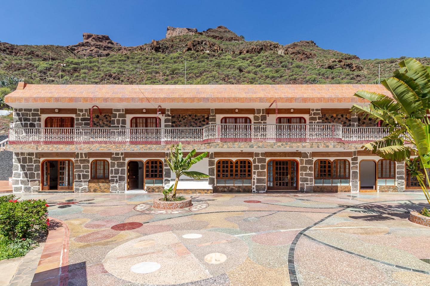 2 camera da letto Appartamento da affittare in Mogan con piscina garage - 1.350 € (Rif: 9409927)