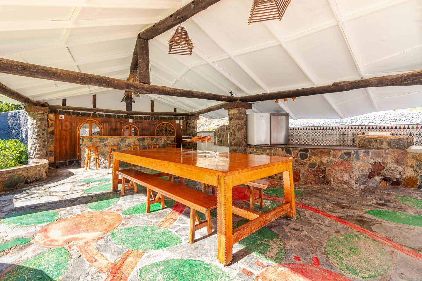 15 bedroom Villa for rent in Mogan with pool - € 17,000 (Ref: 9409928)