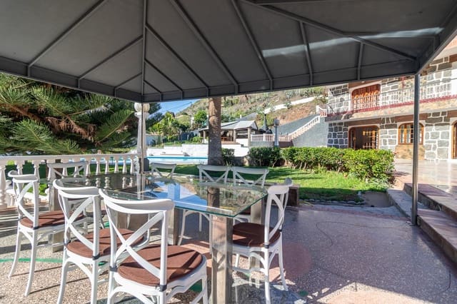 15 bedroom Villa for rent in Mogán with pool - € 17,000 (Ref: 9409928)