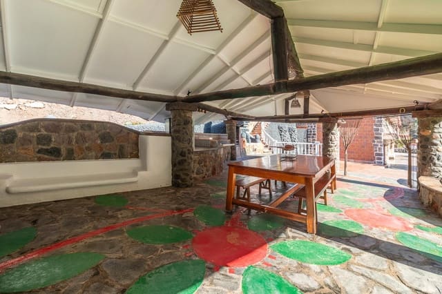 15 bedroom Villa for rent in Mogán with pool - € 17,000 (Ref: 9409928)