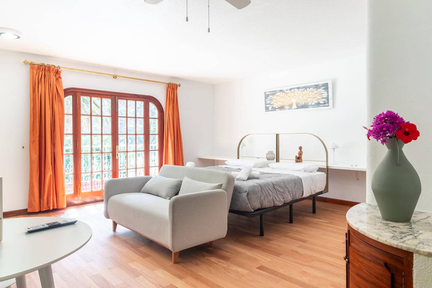 Piso en Mogán en alquiler con piscina garaje - 1.050 € (Ref: 9410230)