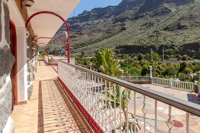 Flat te huur in Mogán met zwembad garage - € 1.050 (Ref: 9410230)