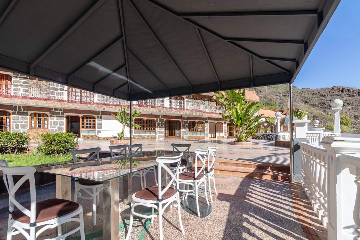 Piso en Mogán en alquiler con piscina garaje - 1.050 € (Ref: 9410230)