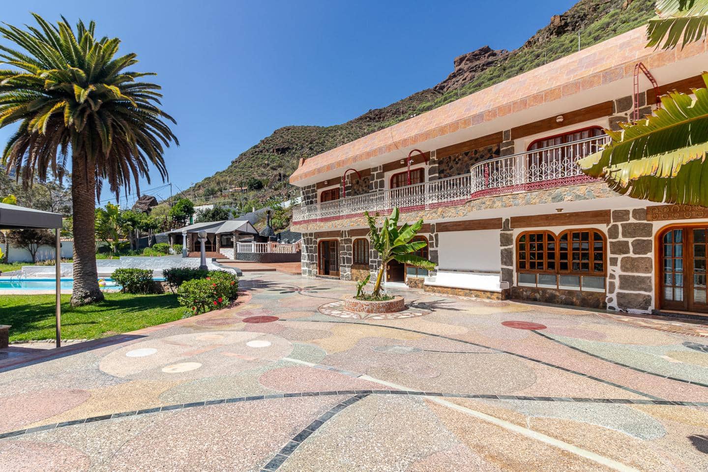 Piso en Mogán en alquiler con piscina garaje - 1.050 € (Ref: 9410230)