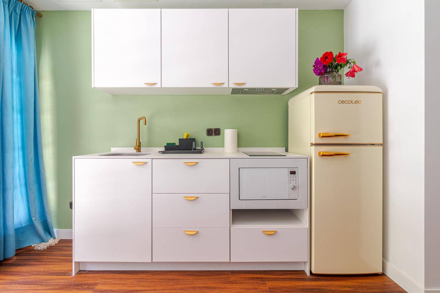 1 slaapkamer Flat te huur in Mogan met zwembad garage - € 1.250 (Ref: 9410307)