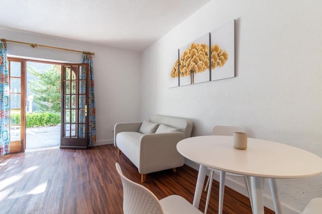 1 slaapkamer Flat te huur in Mogán met zwembad garage - € 1.250 (Ref: 9410307)