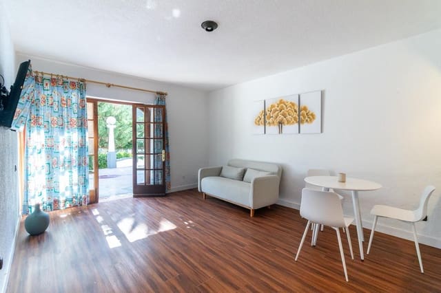 1 slaapkamer Flat te huur in Mogán met zwembad garage - € 1.250 (Ref: 9410307)