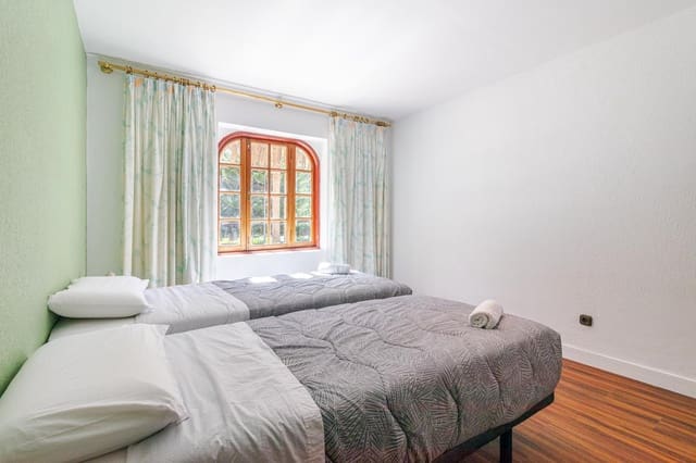 1 slaapkamer Flat te huur in Mogán met zwembad garage - € 1.250 (Ref: 9410307)