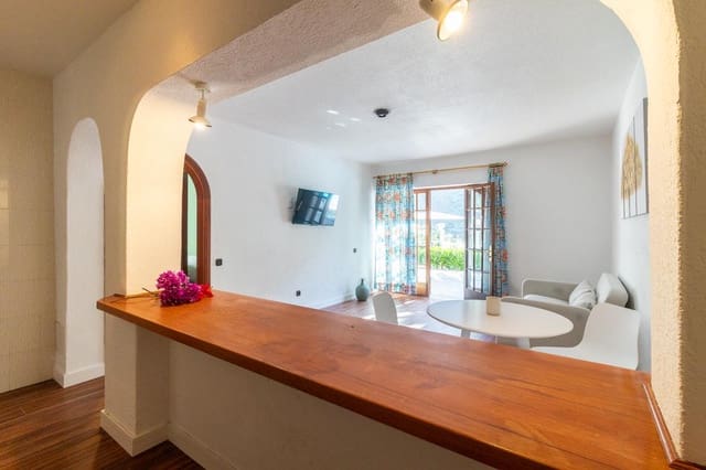 1 slaapkamer Flat te huur in Mogán met zwembad garage - € 1.250 (Ref: 9410307)