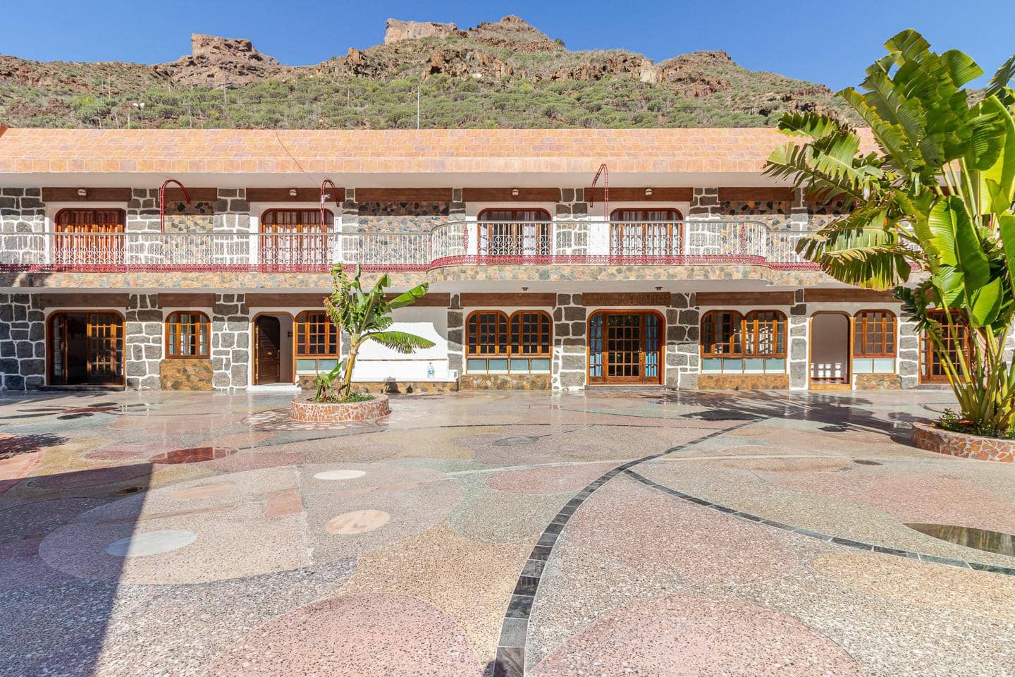 1 slaapkamer Flat te huur in Mogan met zwembad garage - € 1.250 (Ref: 9410307)