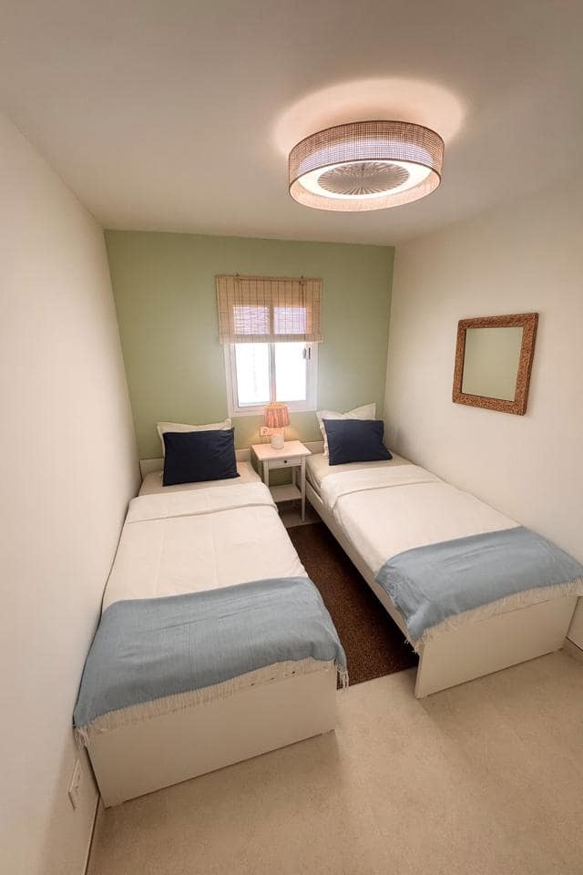 2 bedroom Flat for sale in Mogan with pool - € 235,000 (Ref: 9413271)