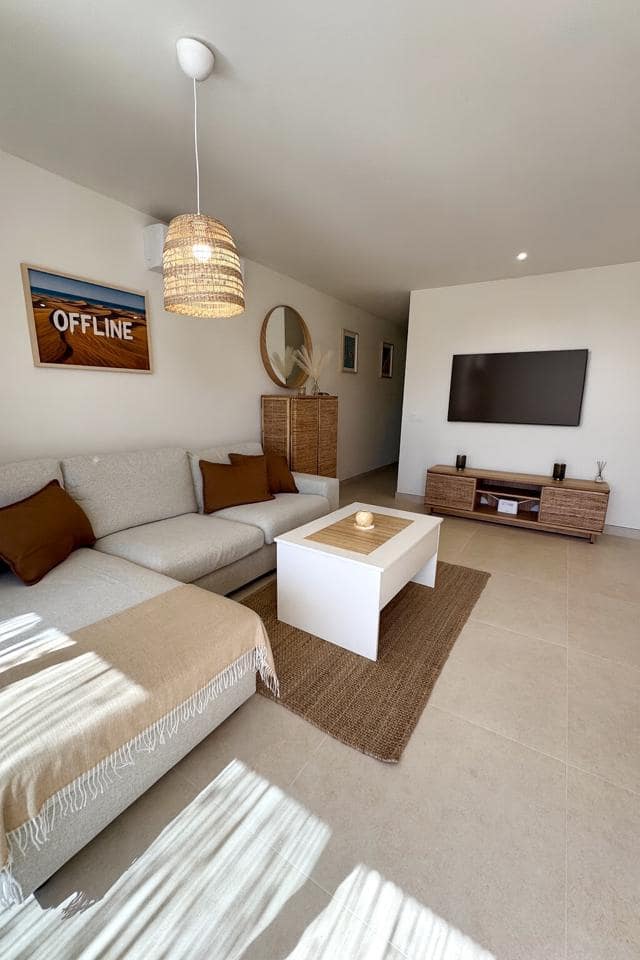 2 bedroom Flat for sale in Mogan with pool - € 235,000 (Ref: 9413271)