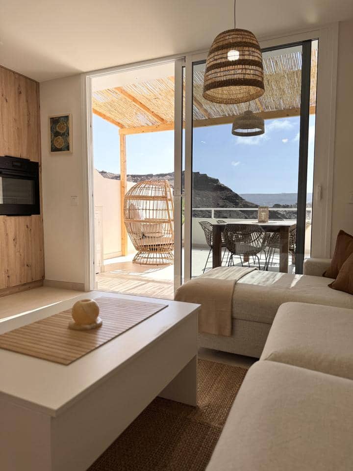 2 bedroom Flat for sale in Mogan with pool - € 235,000 (Ref: 9413271)