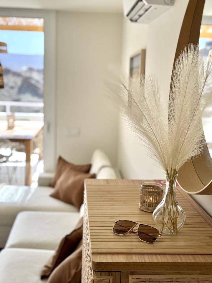 2 bedroom Flat for sale in Mogan with pool - € 235,000 (Ref: 9413271)