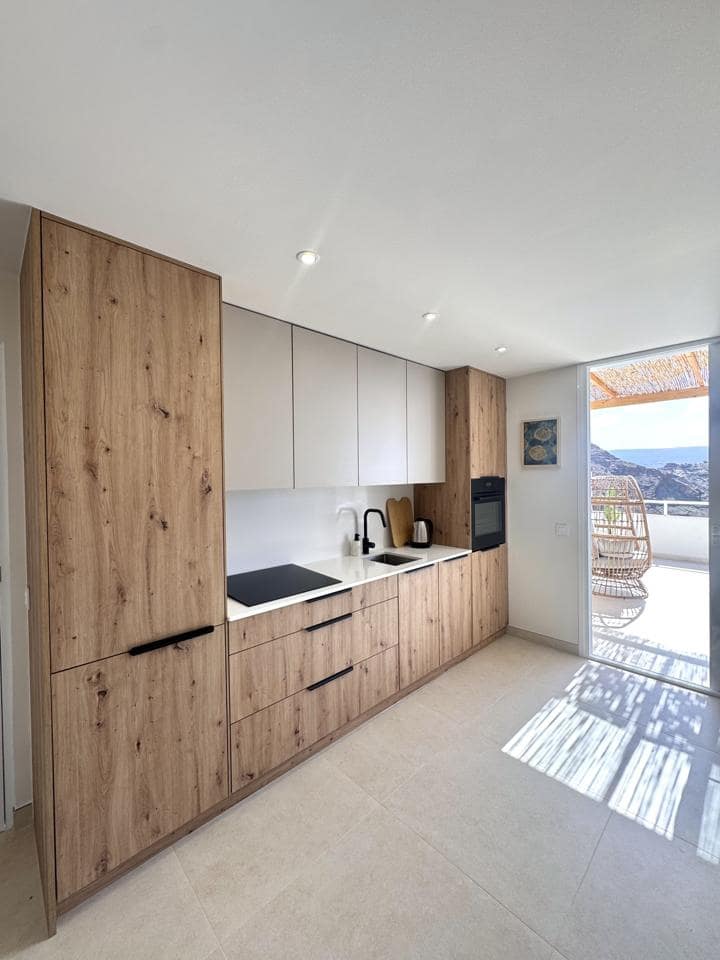 2 bedroom Flat for sale in Mogan with pool - € 235,000 (Ref: 9413271)