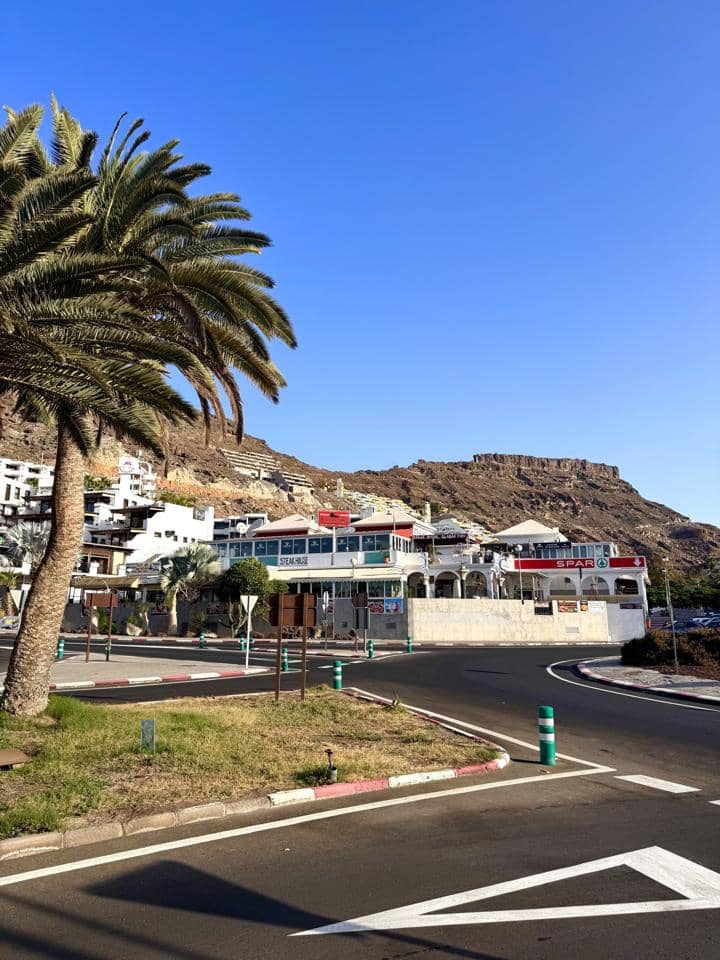 2 bedroom Flat for sale in Mogan with pool - € 235,000 (Ref: 9413271)