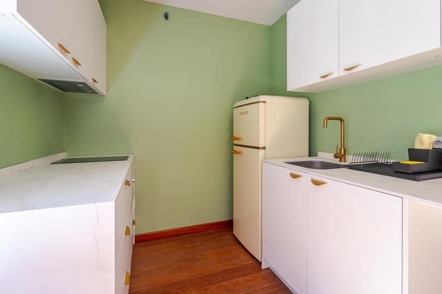 1 bedroom Flat for rent in Mogán with pool garage - € 1,300 (Ref: 9421550)