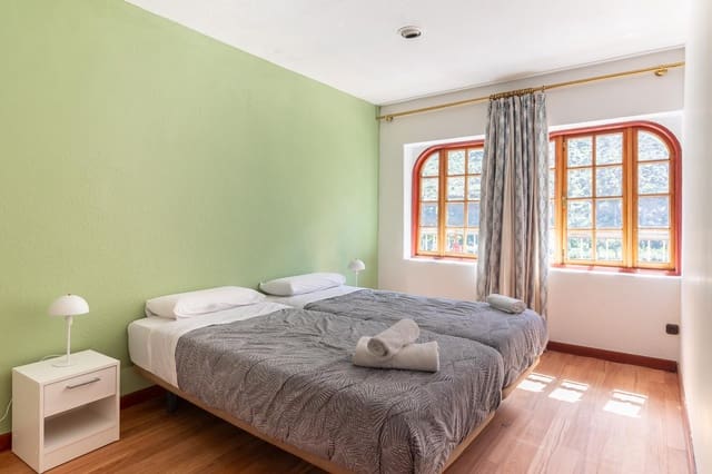 1 bedroom Flat for rent in Mogán with pool garage - € 1,300 (Ref: 9421550)