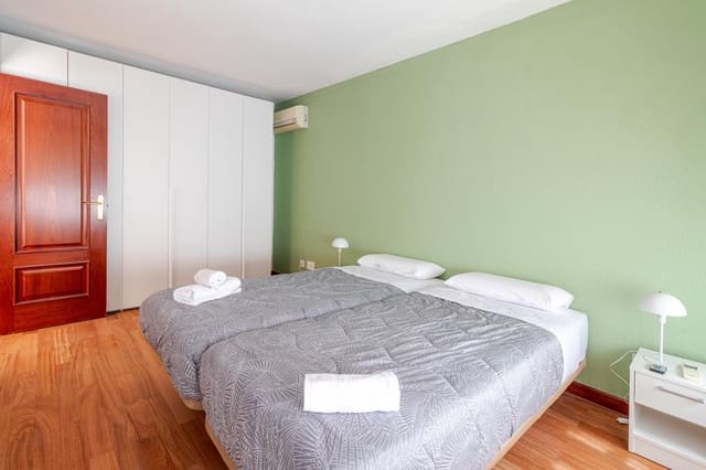 1 bedroom Flat for rent in Mogán with pool garage - € 1,300 (Ref: 9421550)