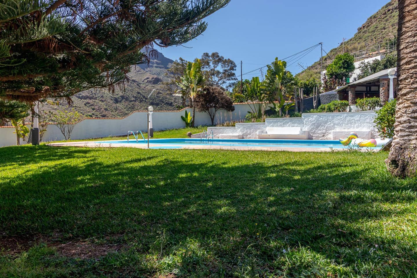 1 bedroom Flat for rent in Mogan with pool garage - € 1,300 (Ref: 9421550)