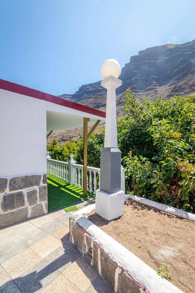 1 bedroom Flat for rent in Mogan with pool garage - € 1,250 (Ref: 9421551)