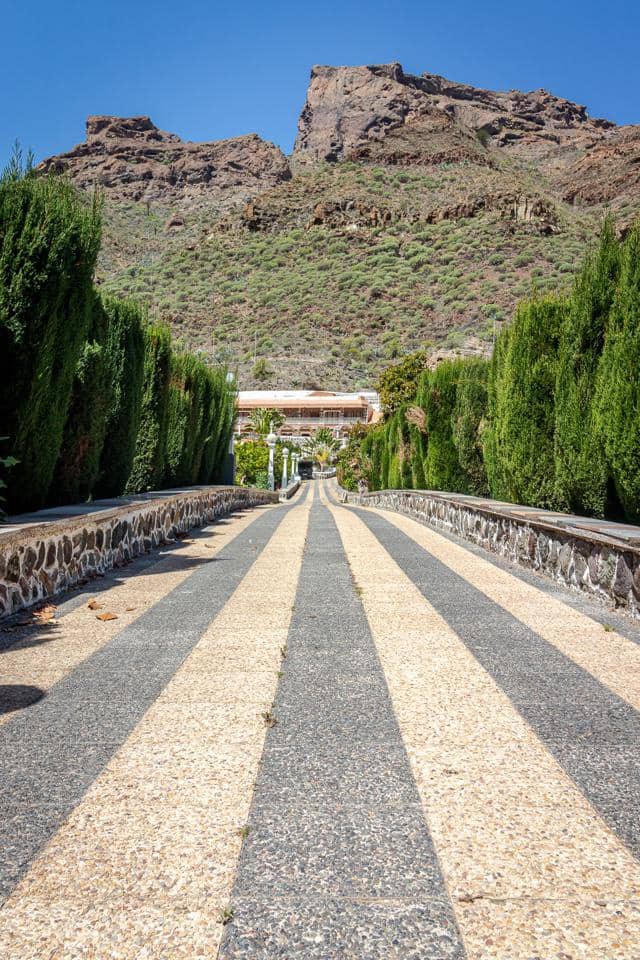 1 bedroom Flat for rent in Mogan with pool garage - € 1,250 (Ref: 9421551)