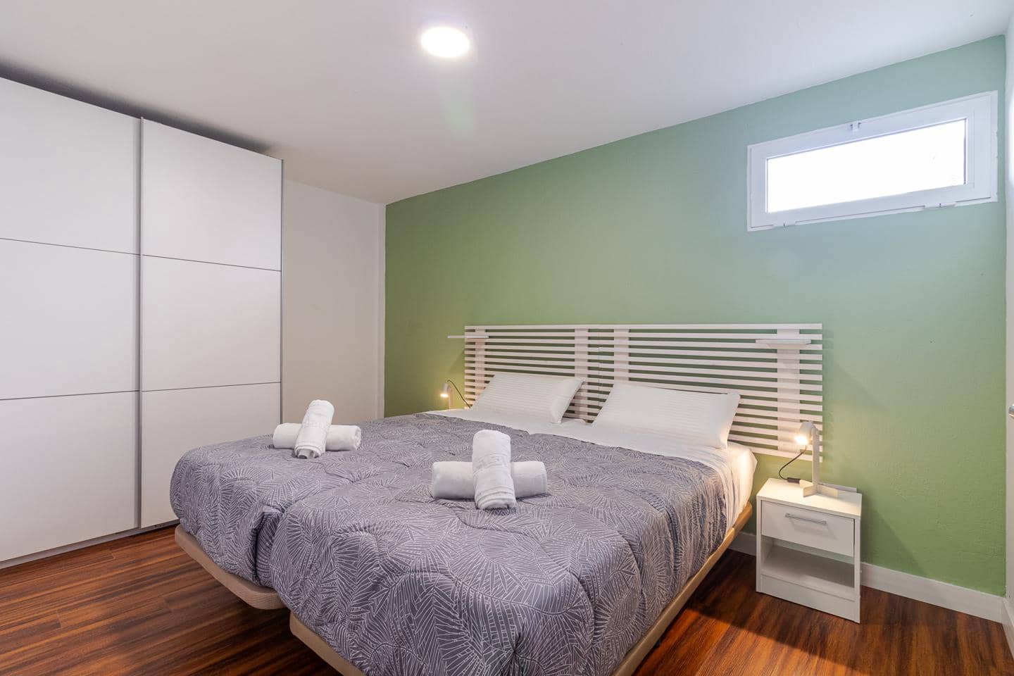 1 bedroom Flat for rent in Mogan with pool garage - € 1,250 (Ref: 9421551)