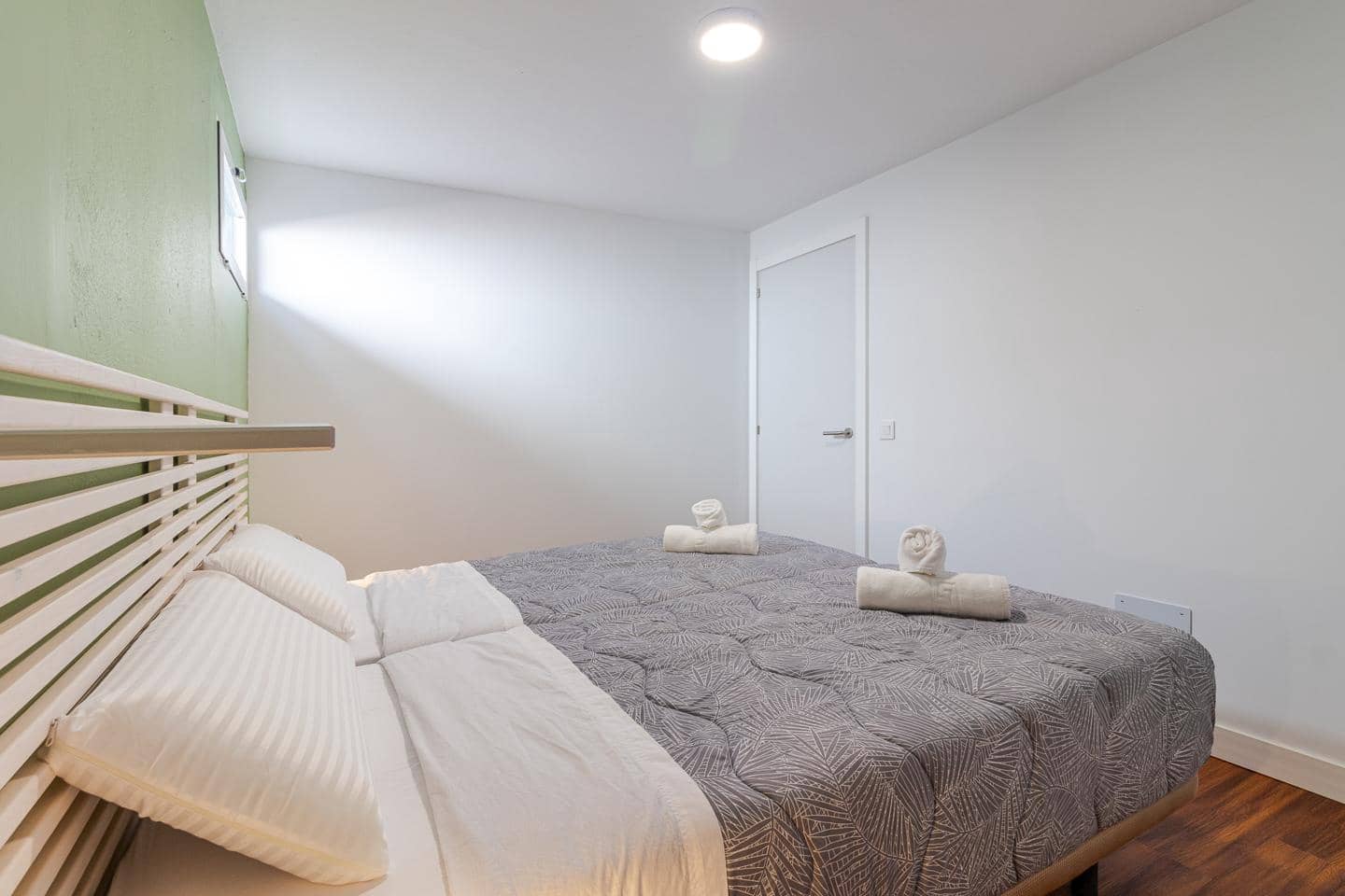 1 bedroom Flat for rent in Mogan with pool garage - € 1,250 (Ref: 9421551)