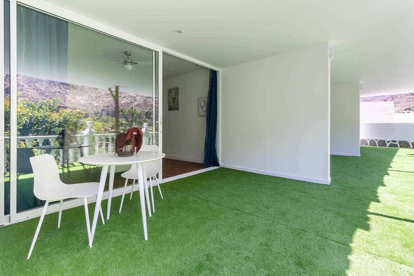 1 bedroom Flat for rent in Mogan with pool garage - € 1,250 (Ref: 9421551)