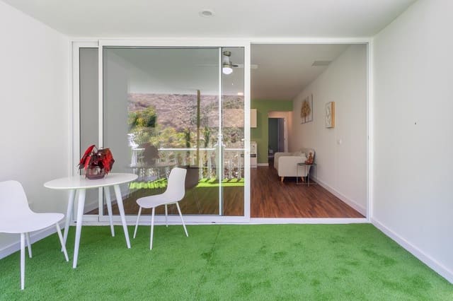 1 makuuhuone Asunto vuokrattavana paikassa Mogán mukana uima-altaan 
autotalli - 1 250 € (Ref: 9421551)