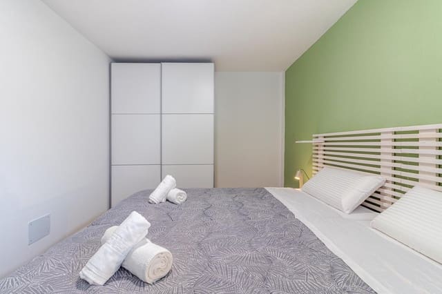 1 makuuhuone Asunto vuokrattavana paikassa Mogán mukana uima-altaan 
autotalli - 1 250 € (Ref: 9421551)