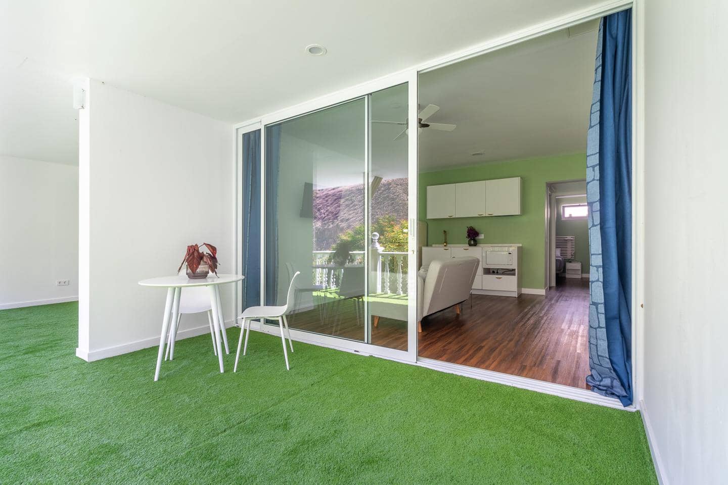 1 bedroom Flat for rent in Mogan with pool garage - € 1,250 (Ref: 9421551)