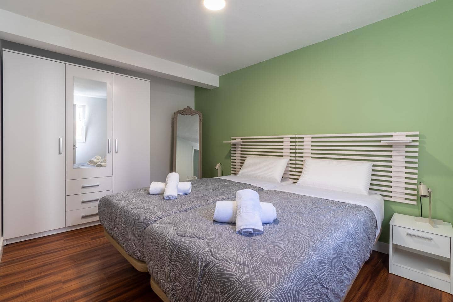 1 bedroom Flat for rent in Mogan with pool garage - € 1,250 (Ref: 9421551)