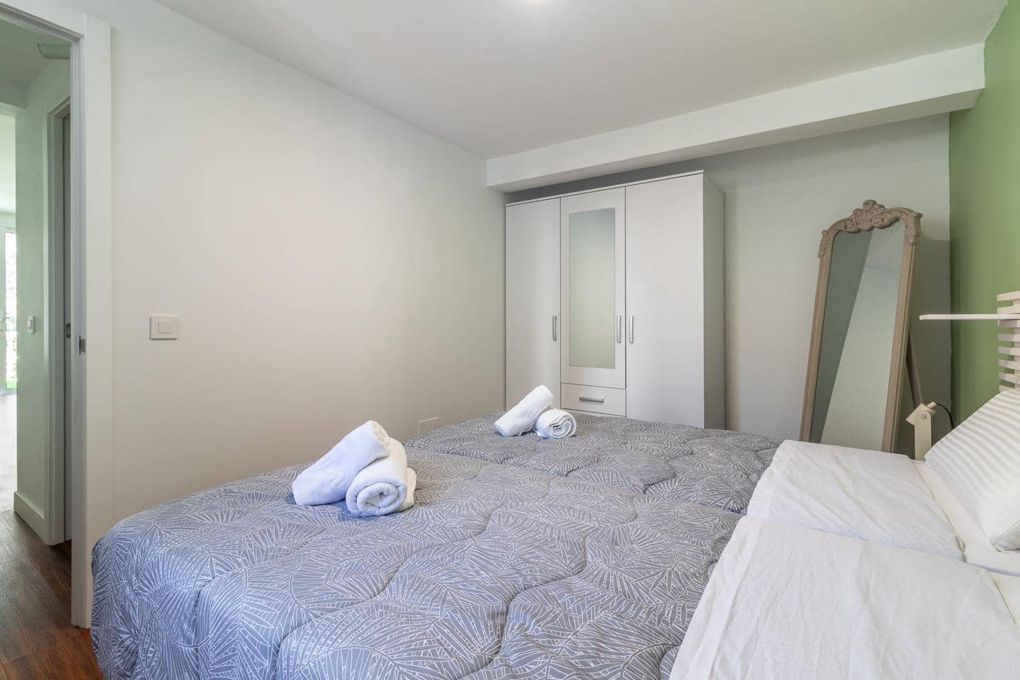 1 bedroom Flat for rent in Mogan with pool garage - € 1,250 (Ref: 9421551)