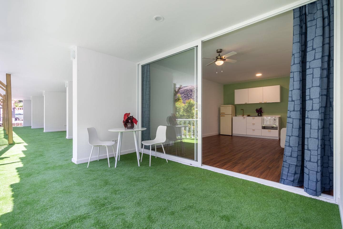 1 bedroom Flat for rent in Mogan with pool garage - € 1,250 (Ref: 9421551)