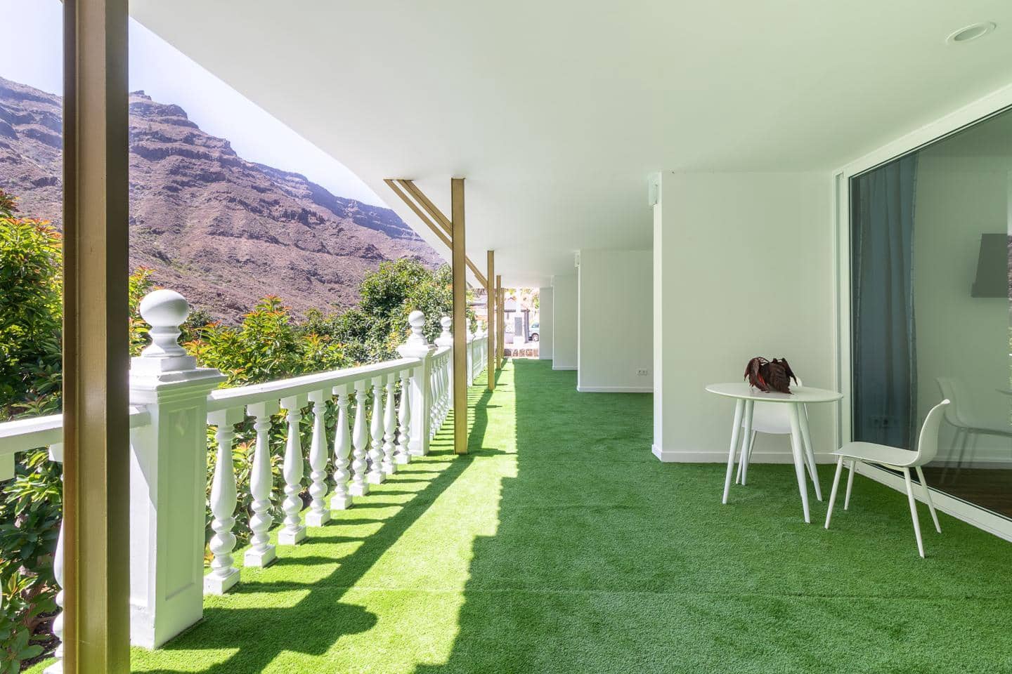 1 bedroom Flat for rent in Mogan with pool garage - € 1,250 (Ref: 9421551)