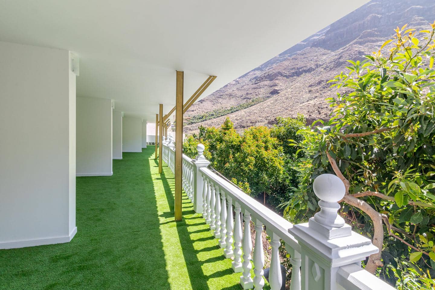 1 bedroom Flat for rent in Mogan with pool garage - € 1,250 (Ref: 9421551)