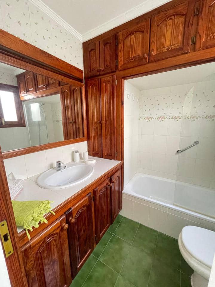 2 sypialnia Willa do wynajęcia w San Agustin z garażem - 2 600 € (Ref: 9431772)