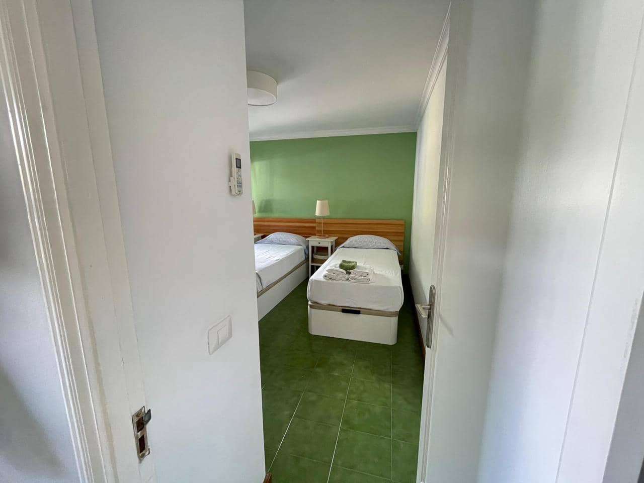 2 sypialnia Willa do wynajęcia w San Agustin z garażem - 2 600 € (Ref: 9431772)