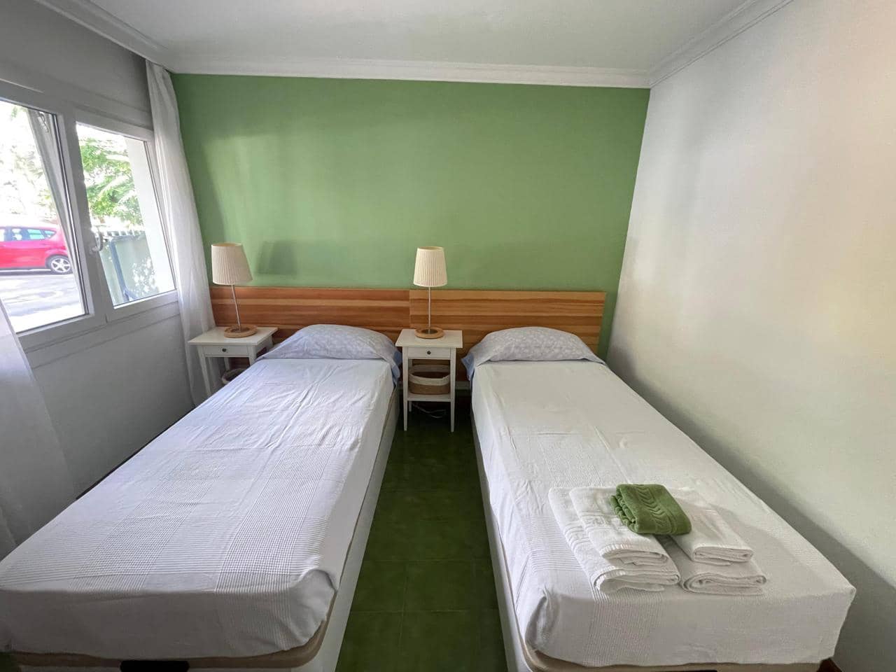 2 sypialnia Willa do wynajęcia w San Agustin z garażem - 2 600 € (Ref: 9431772)