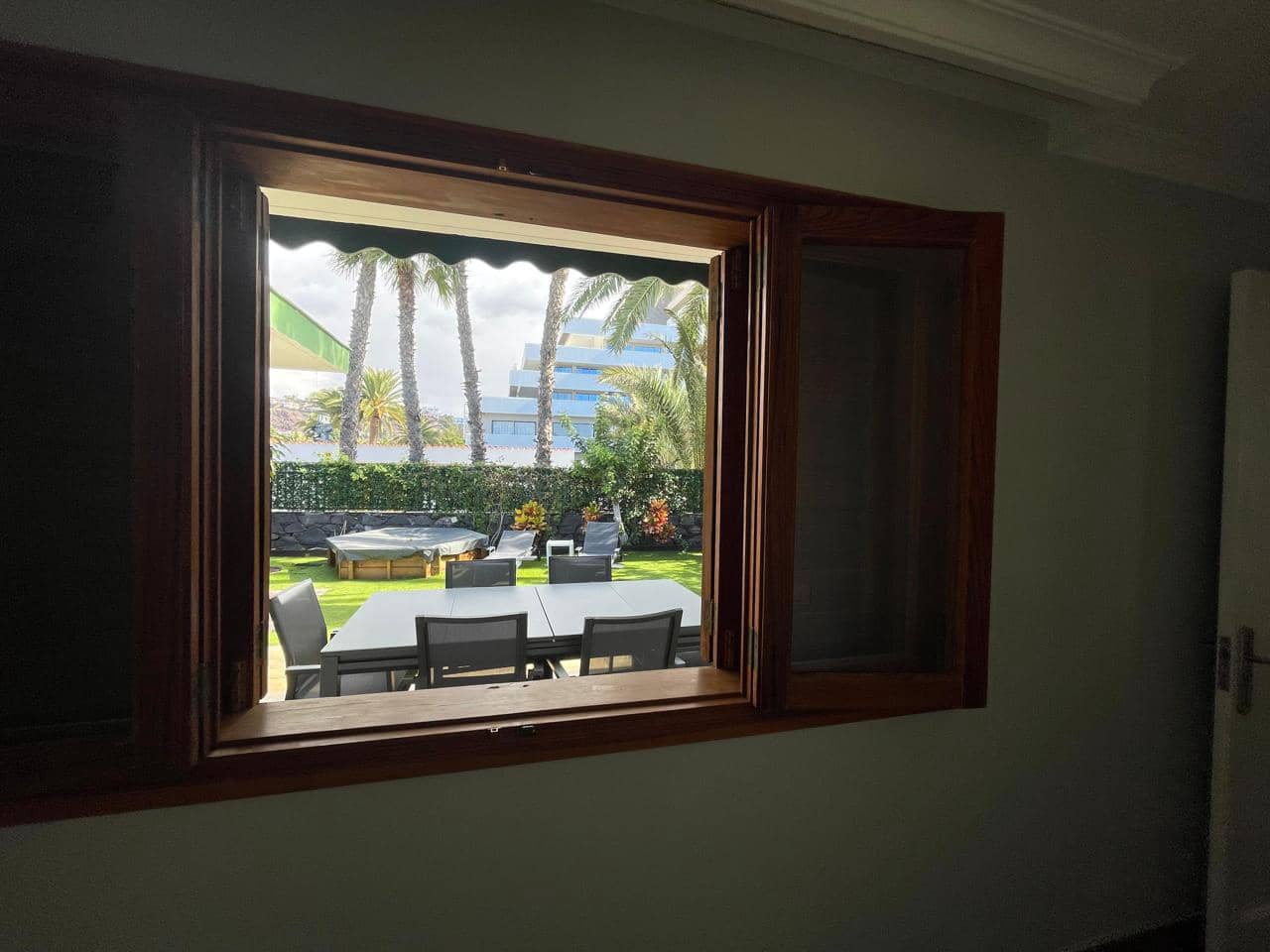 2 sypialnia Willa do wynajęcia w San Agustin z garażem - 2 600 € (Ref: 9431772)