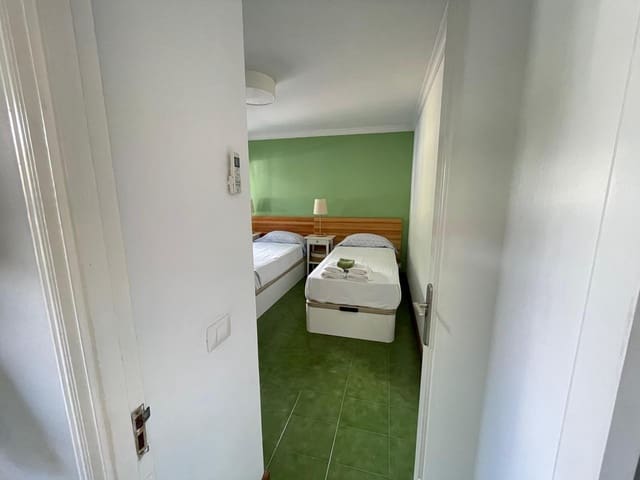 2 sovrum Villa att hyra i San Agustín, San Bartolomé de Tirajana med garage - 2 600 € (Ref: 9431772)